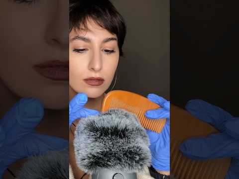 АСМР ОСМОТР МИКРОФОНА уже на бусти ! #асмр #relax #персональноевнимание #asmr #асмрвидео #