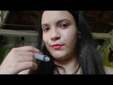 asmr caseiro roleplay médica ignorante #higorgeousasmr #medicaignorante #roleplay #asmr #caseiro