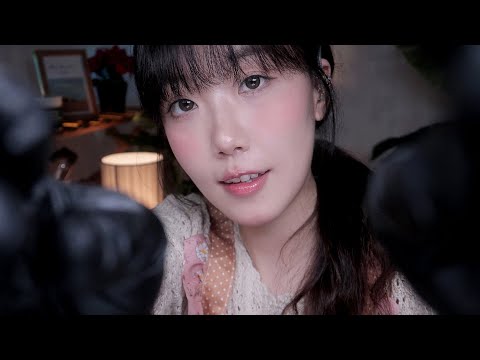 ASMR 조용한 심야, 취업 준비생을 위한 귀 모양 교정샵 Ear Surgery RP