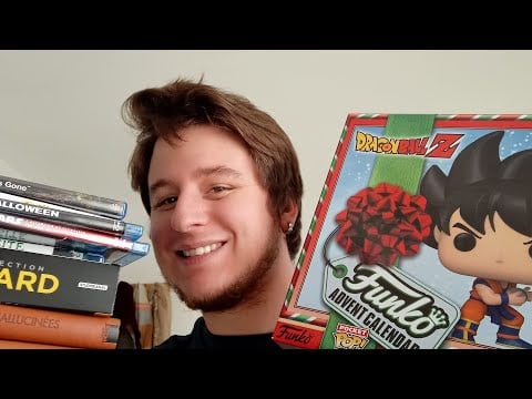 Derniers achats n°86 (et Cadeaux d'Anniversaire) - ASMR Français