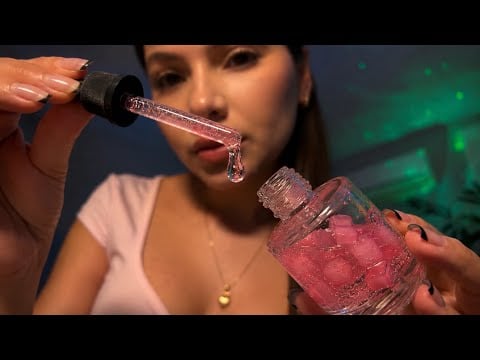 O ASMR que você precisa pra hoje 💗