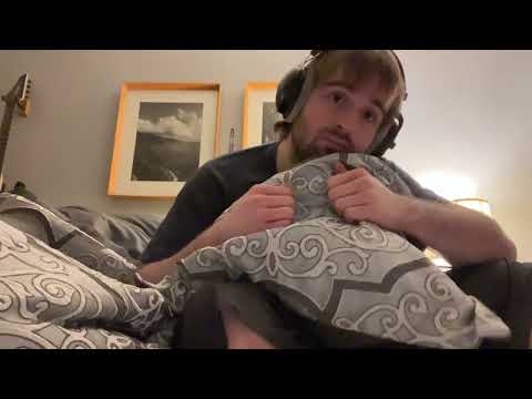 ASMR - Epic Pillow Massage