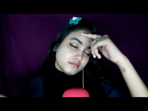 ASMR for When you Have a Headache before Sleep