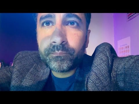 ASMR: Detailed Hair & Scalp Analysis