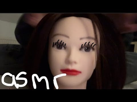 Putting fake makeup on you p.2 ~ lofi {no talking} 