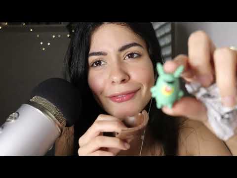 ASMR COMENDO CHOCOLATE