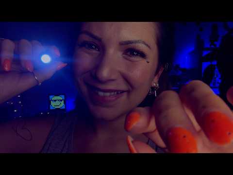ASMR wenn du müde bist aber nicht einschlafen kannst - echo sounds