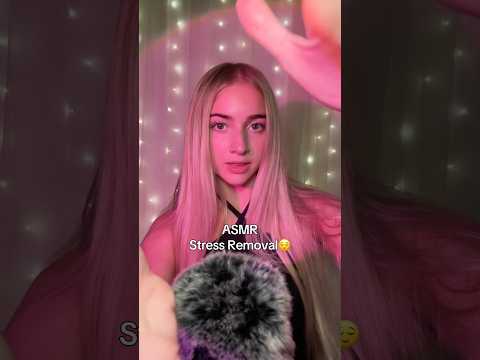 ASMR so good I relaxed to my own vid😩