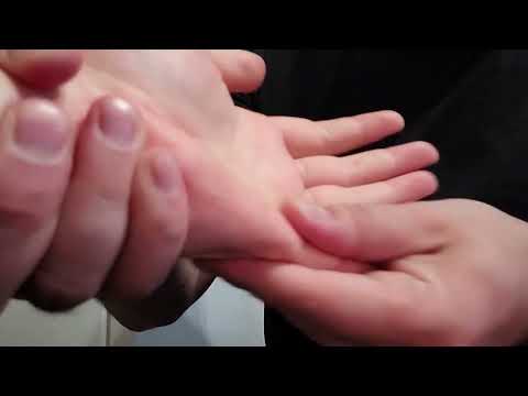 Fast Hand Massage POV ASMR