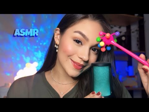 SUA ANSIEDADE VAI EMBORA COM ESSAS AFIRMAÇÕES POSITIVAS | ASMR