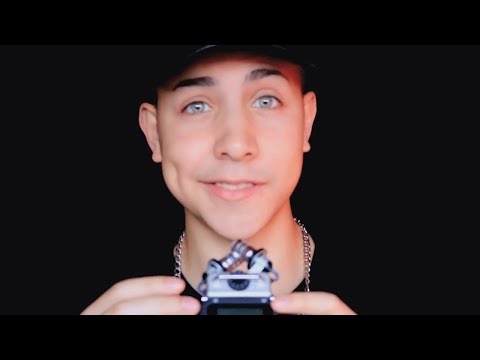 ASMR 1 HORA DE SONS COM A BOCA EM CAMADAS