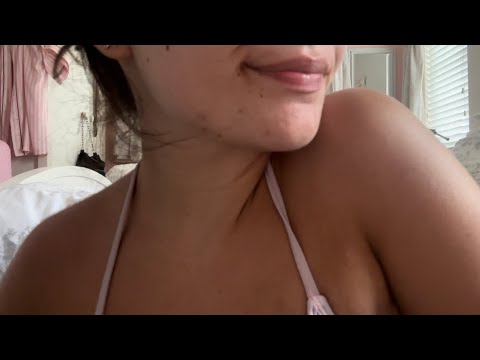ASMR Lofi Soft Spoken Ramble/ Hard Candy