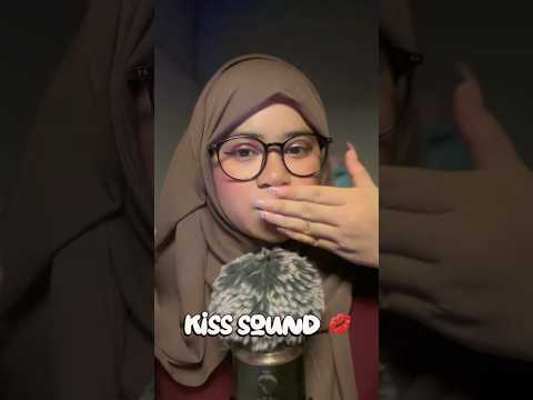 ASMR Yang banyak di minati pas live ASMR KISS 💋#asmrvideo #asmrvideo