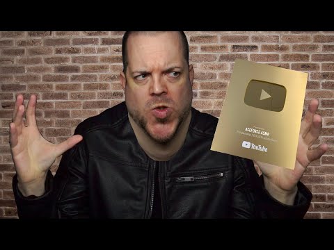ASMR BEST TAPPING EVER