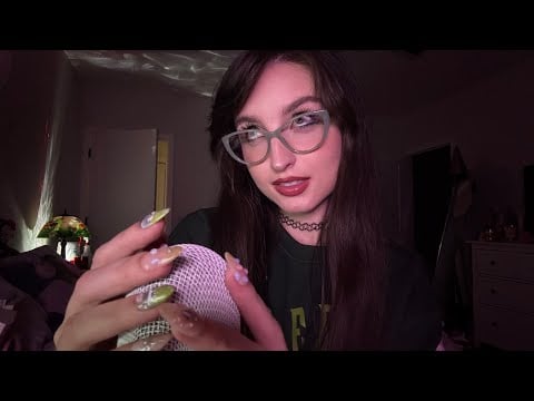 Come to Bed ASMR 🛏️ 💤 (Mouth Sounds & Hand Sounds + Tingly Triggers) Sleepy Time ASMR 
