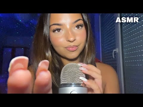 #ASMR - POUR T’AIDER À T’ENDORMIR VITE 😴