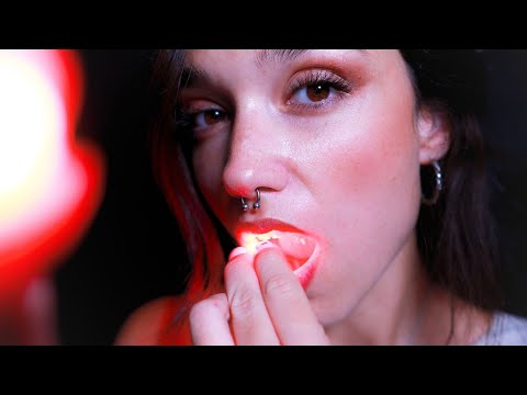 ASMR quitando malas energías | PLUCKING NEGATIVE ENERGY🌼