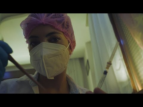 ASMR Lifting Facial Instantâneo ✨ ASMR para Rejuvenescer e Elevar Sua Autoestima