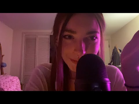 asmr - i just felt like talking