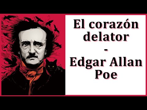 Lectura de relato de terror... pero ASMR | Edgar Allan Poe