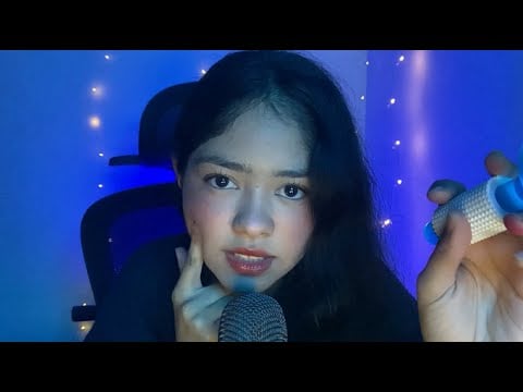 ASMR Sussurros e Gatilhos para Dormir 😴 Voz Suave e Relaxante para Te Acalmar