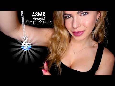 ASMR DEEP & POWERFUL HYPNOSIS FOR SLEEP 🌀💤