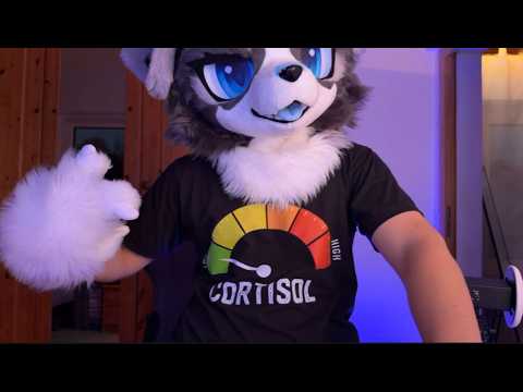 The MOST low cortisol Furry ASMR Stream yet