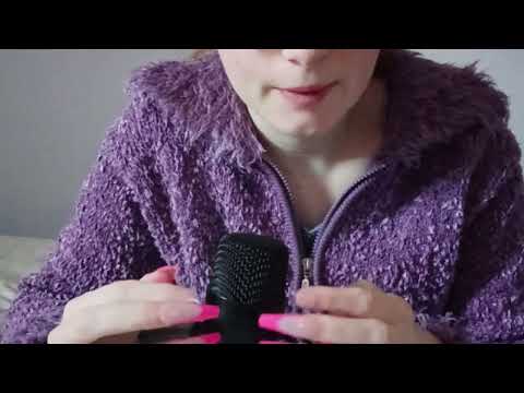 ASMR - Pure Mic Tapping