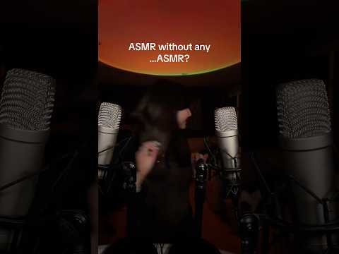 ASMR Without Any ASMR?? #asmr
