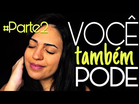 [ASMR] Venci a síndrome do pânico #2 (vídeo para te confortar e relaxar a alma)