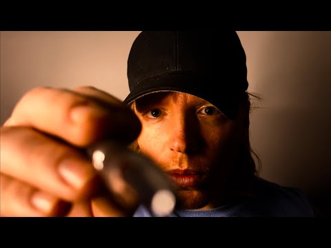 ASMR Face Massage And Face Tracing