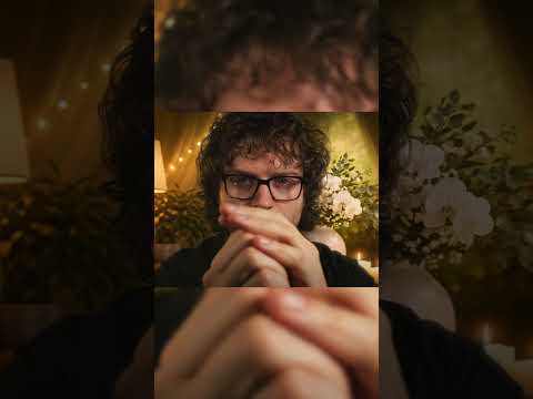 Healing Hands and Calming Voice #asmr