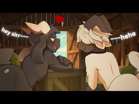 [Furry ASMR] Farm Boys Take Care Of You.