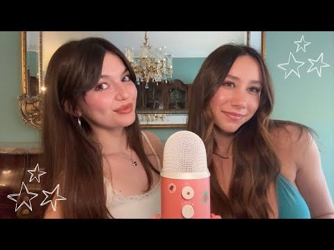 Fast ASMR Mouth Sounds, Whisper Rambles and Hand Sounds With @dakotabasmr 