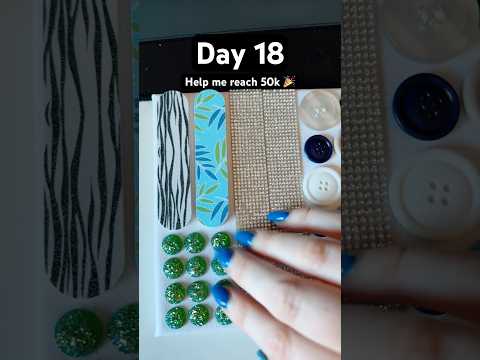 Help me #reach50k 🎉 #relax #tapping #relaxing #asmrtriggers #josefinasmr #tingles #asmrshorts