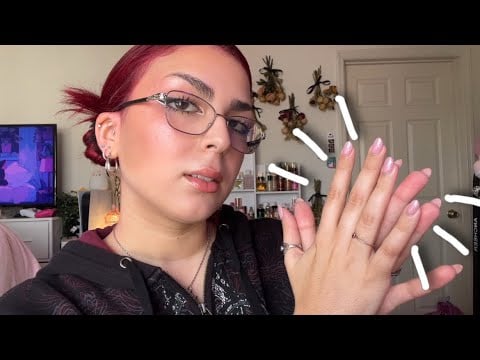 ASMR ☆ fast & aggressive massage with cracking and readjustments