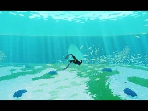 ABZÛ (Vidéo n°1) - Gaming / ASMR Français