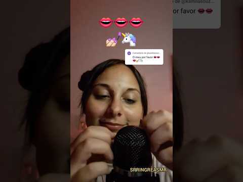 ASMR | Emoji challenge! 🦄 Parte 148 #shorts