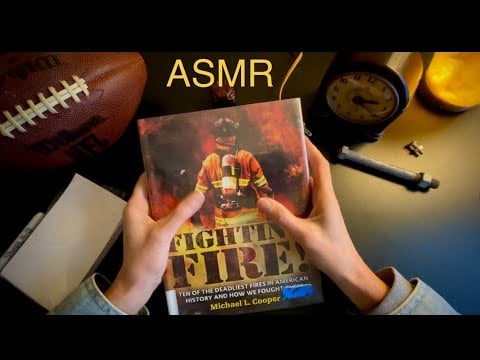 Great Baltimore Fire and the Hoses That Didn't Fit ~ ASMR