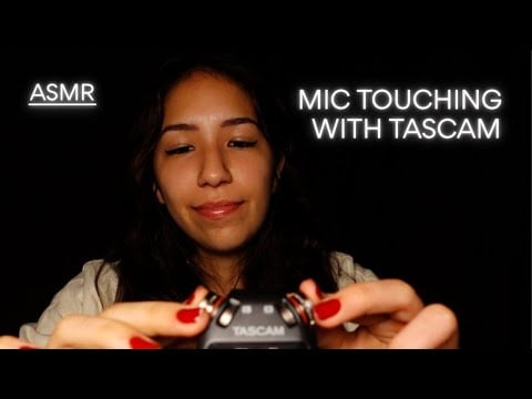 ASMR tocándote las orejitas (enserio es muy cosquilloso...)
