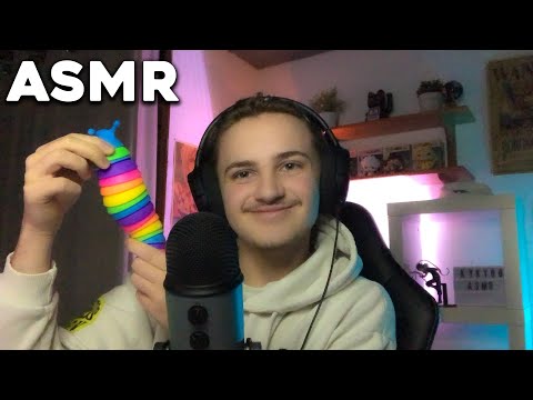 ASMR ~ Détente absolue avec moi pendant 17 minutes 🍃