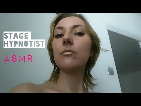 Rude Stage Hypnotist ASMR