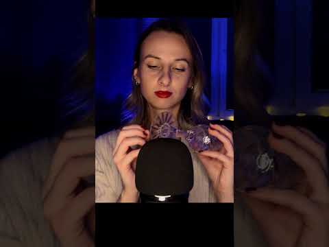 ASMR | Crystal Glass Sounds ✨