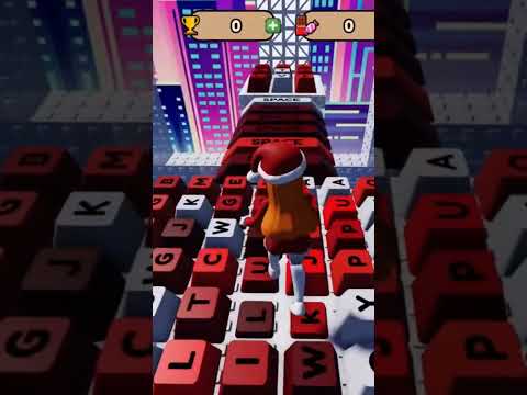 Roblox keyboard tower satisfying asmr #roblox #keyboard #asmr
