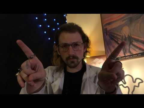 ASMR 4 Hour Cranial Nerve Exam Compilation (No Mid-Roll Ads)