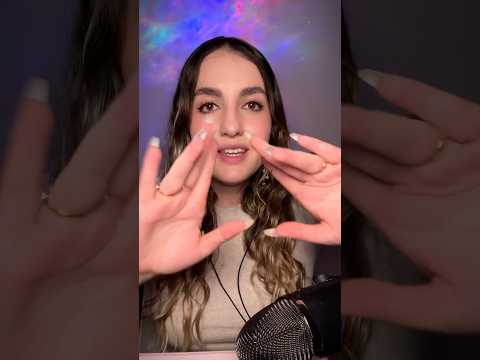 Te saco las malas ENERGÍAS en un MINUTO #asmr