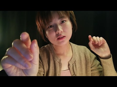 Asmr trigger words that ACTUALLY give tingles