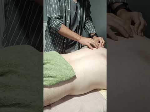 ASMR TURKISH AMAZING MASSAGAE#shortvideo #massage #relax #relax #satisfyling #asmr #chiropractor