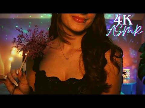 4K ASMR | Hypnotic Hand Movements with Gentle Visual Triggers