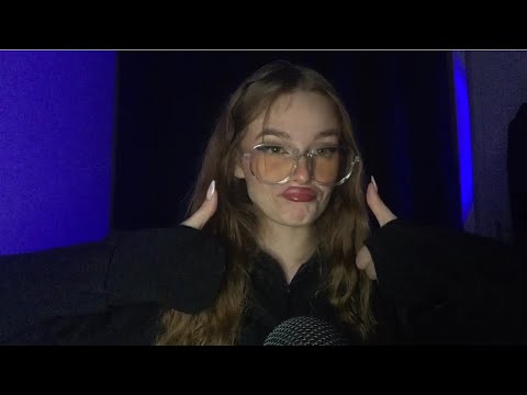 ASMR IN FRENCH🇫🇷 (relaxxxxx)